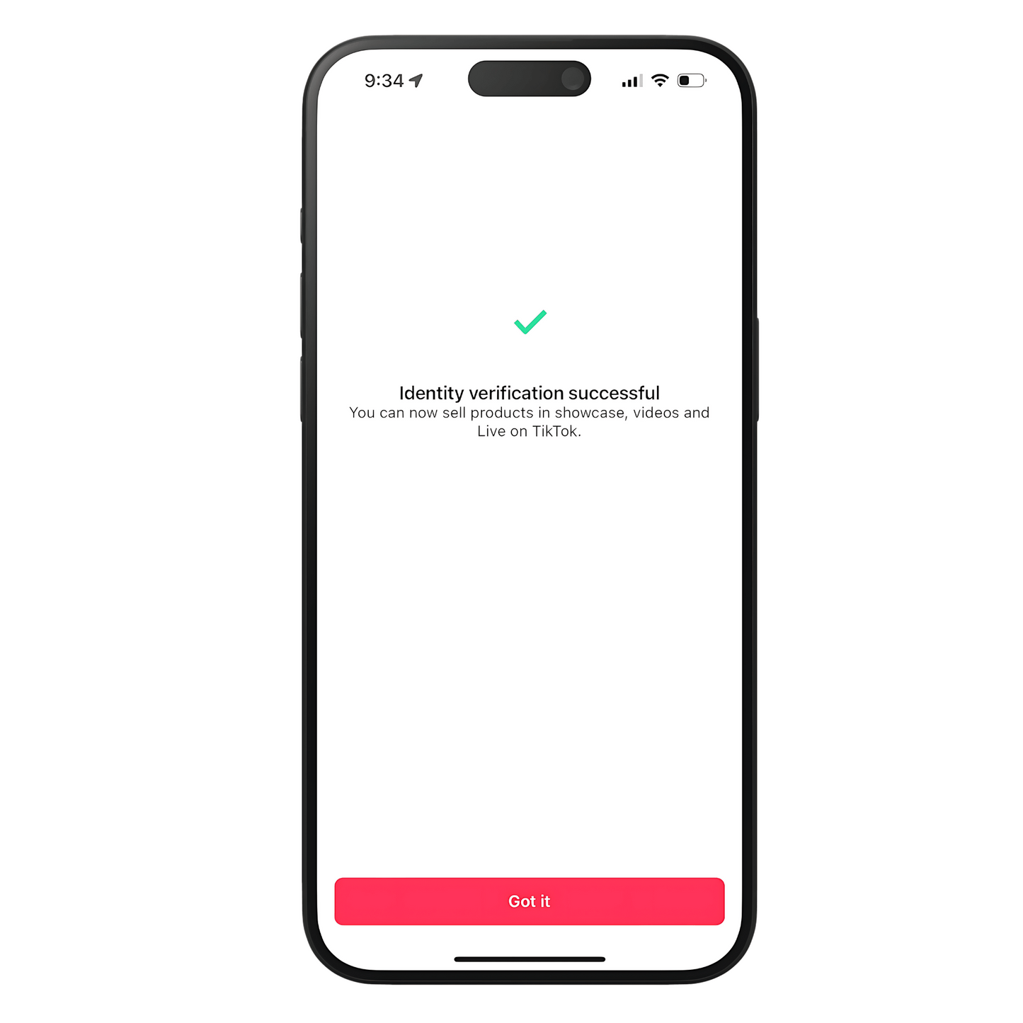 TikTok Monetized Account